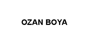 Ozan Boya